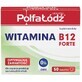 Laboratoires PolfaŁ&#243;dź Vitamine B12 Forte, 50 comprim&#233;s