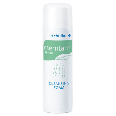 Schulke Esemtan, mousse nettoyante et soignante, 500 ml