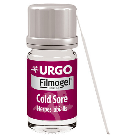 Urgo Filmogel Herpes, liquid patch, 3 ml