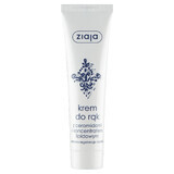 Ziaja Ceramides, crème pour les mains aux céramides et concentré lipidique, 100 ml