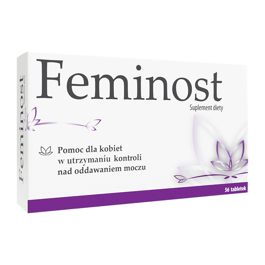 Féminost, 56 comprimés