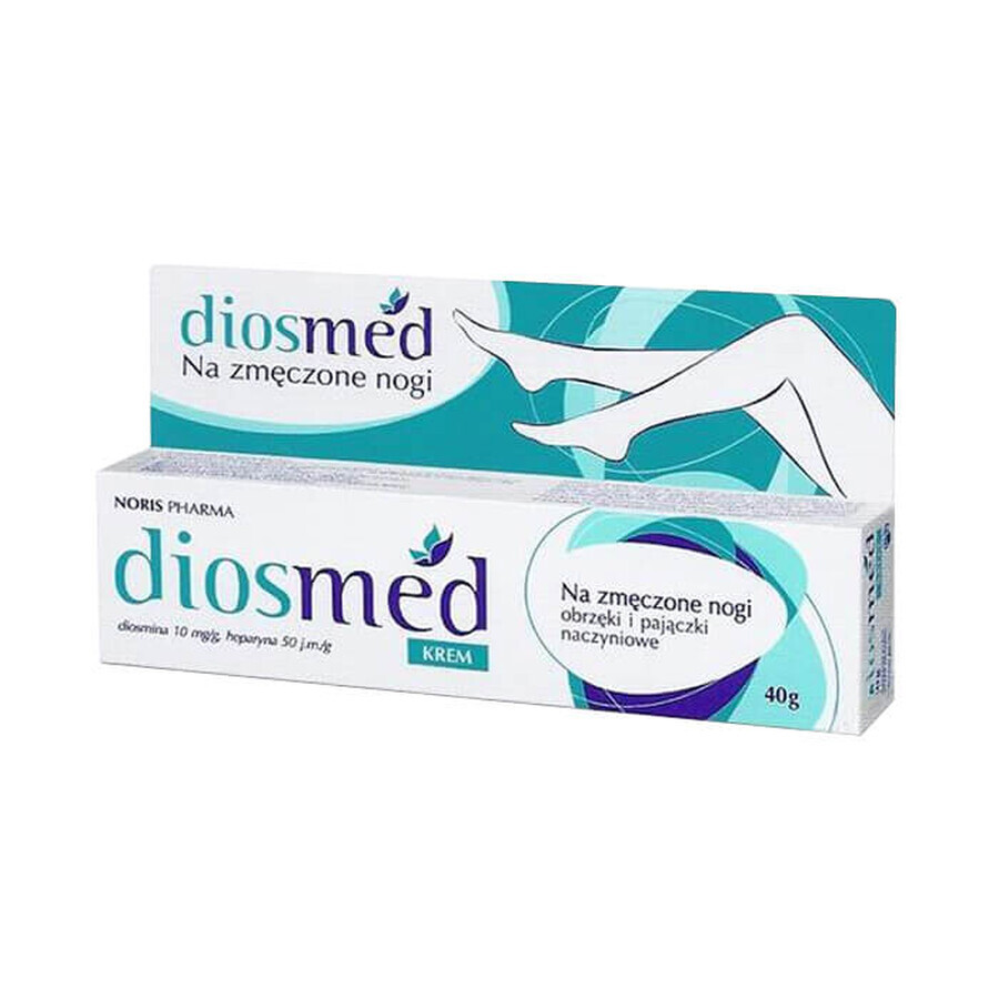 Diosmed, crème, 40 g