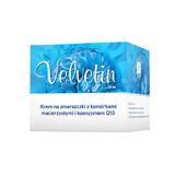 Velvetin, Anti-wrinkle cream with stem cells and coenzyme Q10, 50 ml