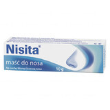 Nisita, pommade nasale, 10 g