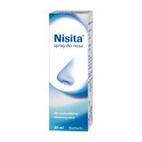 Nisita, spray nasal, 20 ml