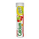 Calcium + Vitamine C, saveur fraise, 20 comprim&#233;s effervescents