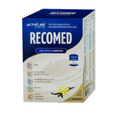 Activlab Pharma RecoMed, préparation nutritionnelle, arôme vanille, 65 gx 6 sachets