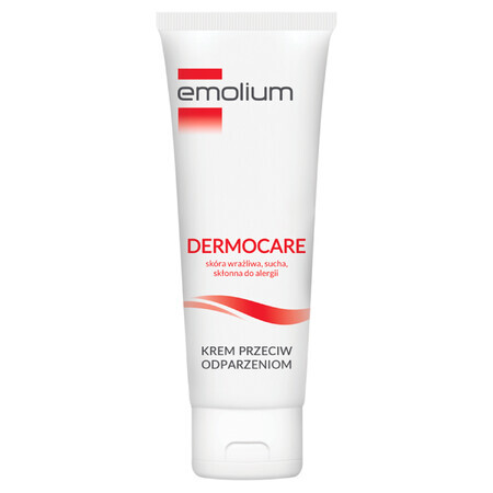 Emolium Dermocare, crème contre l&#39;érythème fessier dès 1 jour de vie, 75 ml