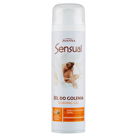 Joanna Sensual el do golenia dla kobiet, 200ml