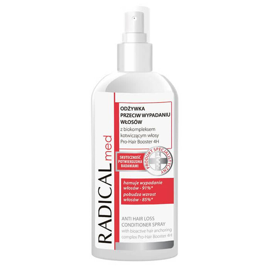 Radical Med, conditioner against hair loss, 200 ml