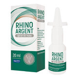 Rhinoargent, spray nasal, 20 ml