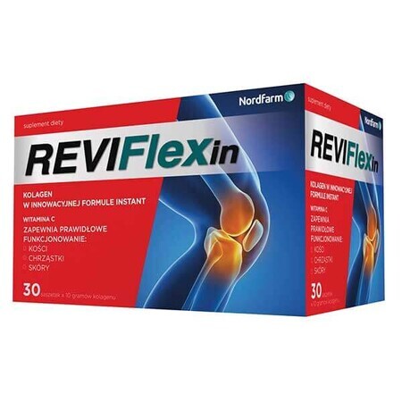 Reviflexine, 11,2 gx 30 sachets