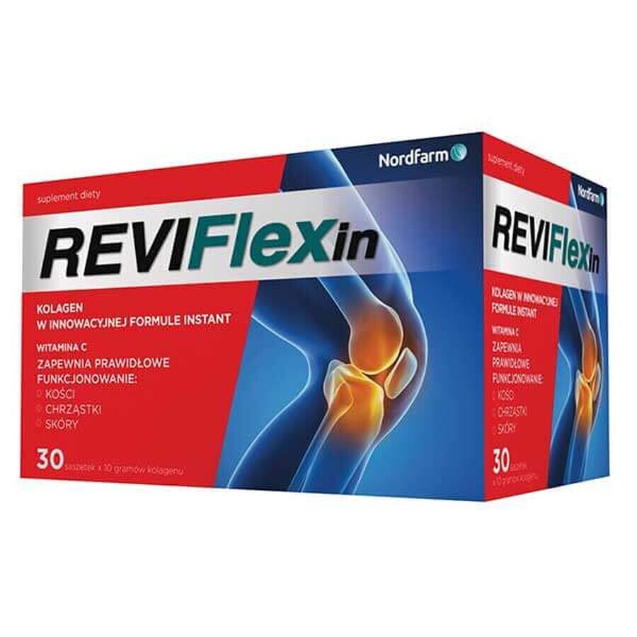 Reviflexin - Integratore Alimentare in Formato 30 Bustine