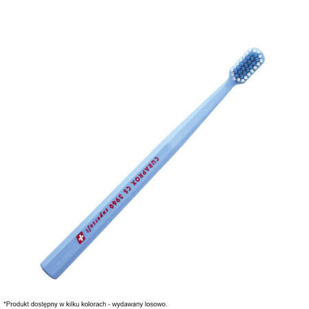 Curaprox, brosse à dents CS 3960, Super douce, 1 pièce