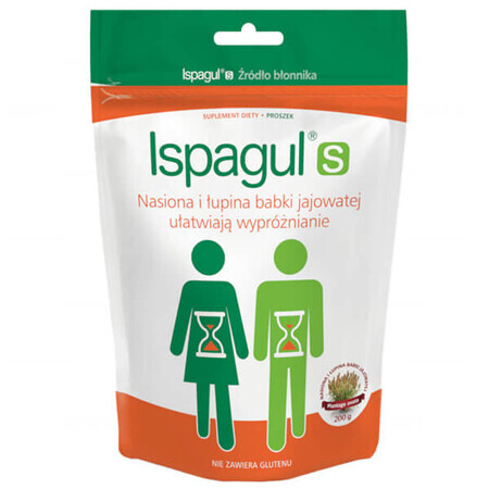 Ispagul S, poudre, 200 g