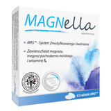 Magnella, 42 MRS tablets