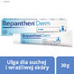 Bepanthen Derm Cream, cr&#232;me corporelle sp&#233;cialis&#233;e, peaux s&#232;ches, sujettes aux irritations, d&#232;s 1 jour de vie, 30 g