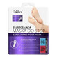 L&amp;#39;Biotica Home Spa, masque exfoliant pour les pieds, chaussettes imbib&#233;es, 40 ml