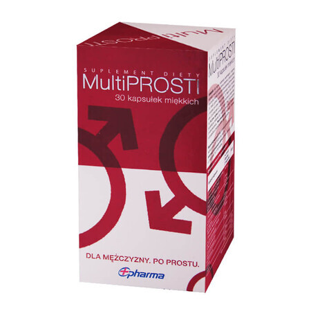 Integratore Multivitaminico 30 Capsule