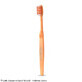 Elgydium ClinicX Ortho-x, brosse &#224; dents orthodontique, Medium, 1 pi&#232;ce