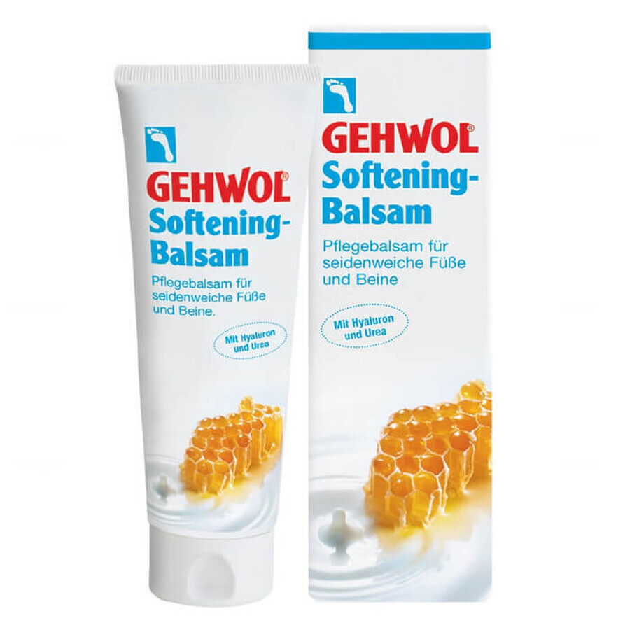 Gehwol, baume adoucissant, 125 ml