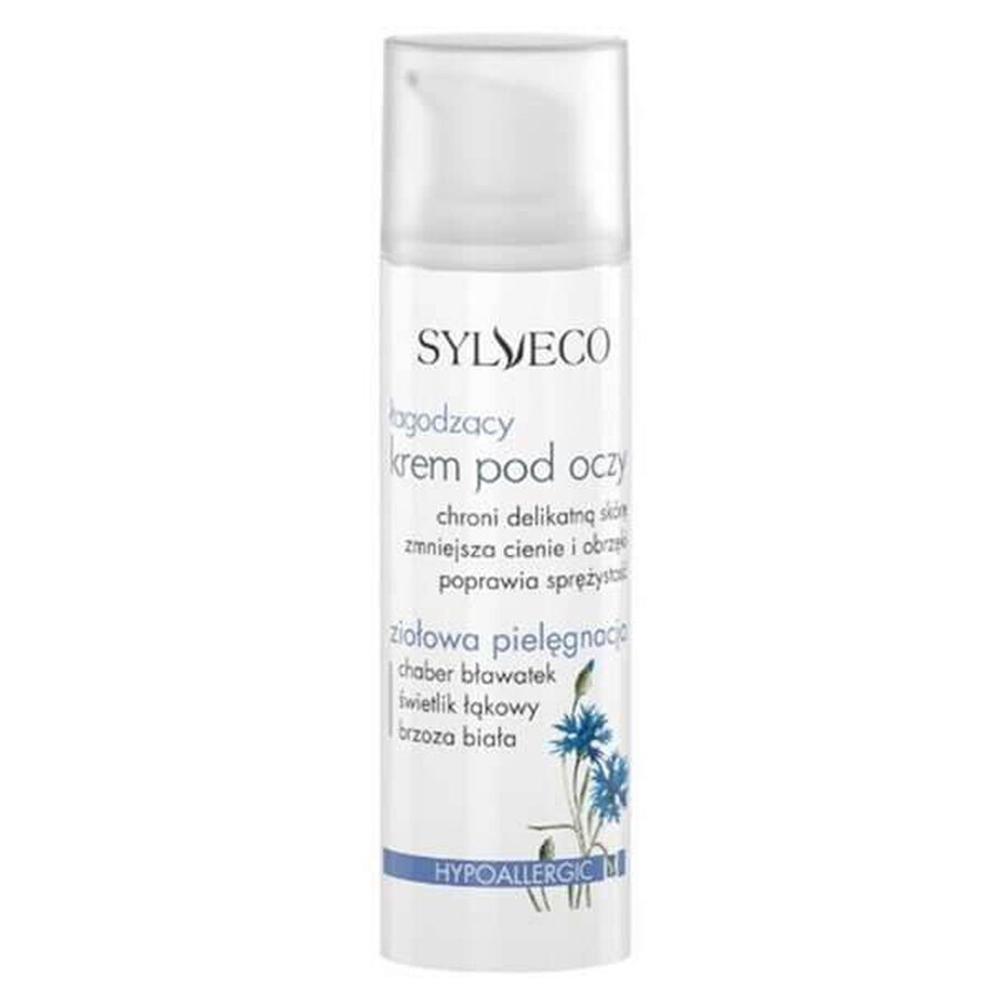 Siero rigenerante occhi Sylveco 30 ml