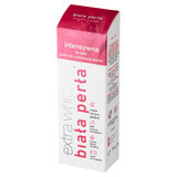 Biała Perła Extra White, dentifrice blanchissant, thérapie intensive, 75 ml