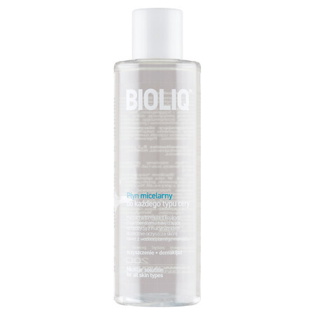 Bioliq Clean, liquide micellaire, 200 ml