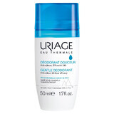 Uriage Douceur, roll-on deodorant, 50 ml