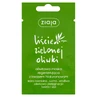 Ziaja Green Olive Leaf, Mască regenerantă cu acid hialuronic, 7 ml
