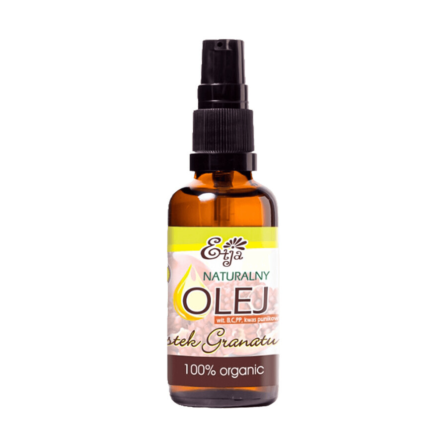 Olio di Melograno Bio Etja 50ml