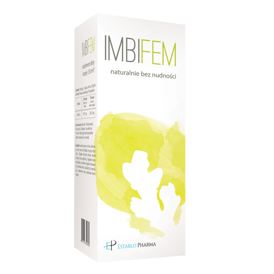 Imbifem, gouttes, 50 ml