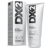 DX2, Anti-Dandruff & Anti-Hair Loss Shampoo for Men, 150ml CONTAMINATED PACKAGING