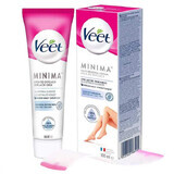 Veet, depilatory cream, sensitive skin, 100 ml