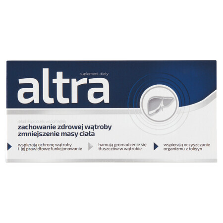 Altra, 60 capsules