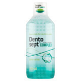 Dentosept Complex, bain de bouche, sans alcool, 500 ml