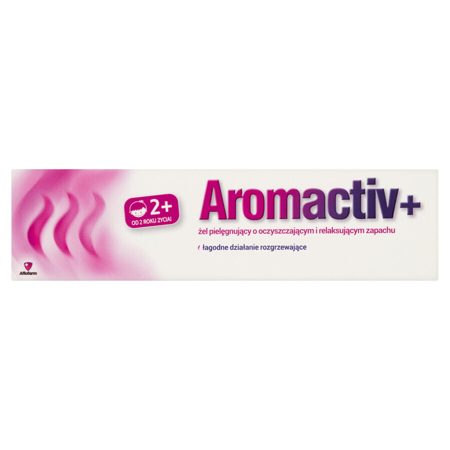 Aromactiv+, gel de soin à partir de 2 ans, 50 g