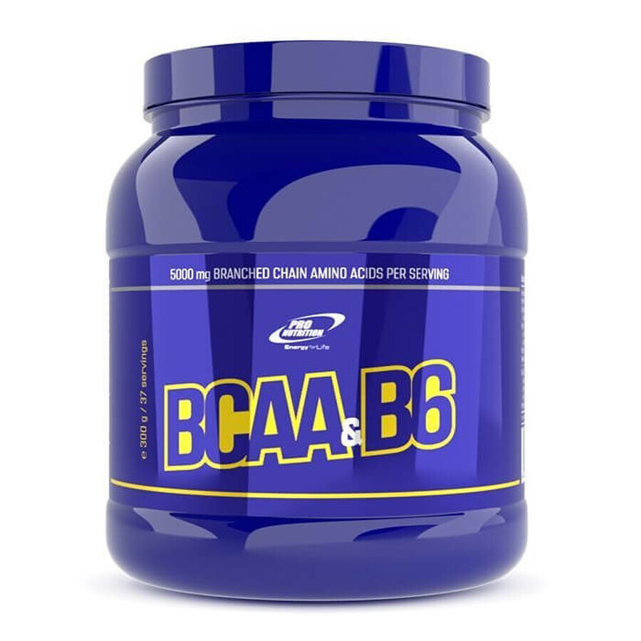 BCAA+B6 - PERA, 300g, Pro Nutrition