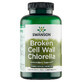 Swanson Chlorella Broken Cell Wall, parois cellulaires rompues, 360 comprim&#233;s