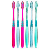 Jordan Target Teeth&Gums Toothbrush, Medium, 1 Piece