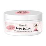 Nacomi Pregnant Care, intensive body butter for pregnant women, 100 g