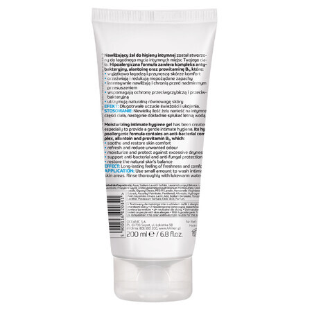 AA Men Sensitive, gel d&#39;hygiène intime hydratant, 200 ml