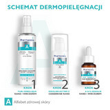 Pharmaceris A Sensi-Relastine-E, crème visage peptidique tenseur et raffermissant, SPF 20, 50 ml