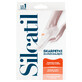 Silcatil, chaussettes exfoliantes pour les pieds, 1 paire