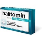 Halitomine, 30 pastilles