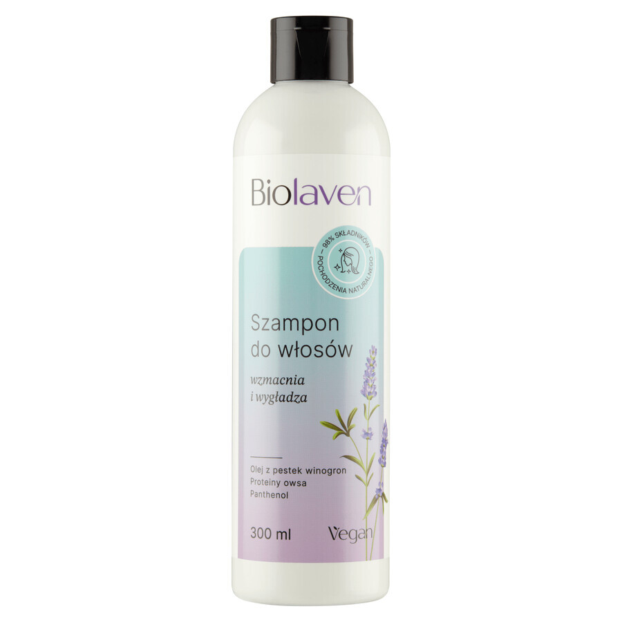 Biolaven Haarshampoo 300ml