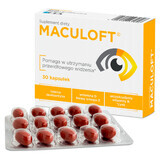 Macoft, 30 gélules