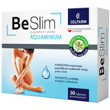 Be Slim Aquaminum, 30 comprimés