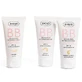 Ziaja BB, crema activa para imperfecciones, piel normal, seca y sensible, tono claro, 50 ml