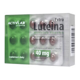 Activlab Pharma Lutéine Extra, 30 gélules